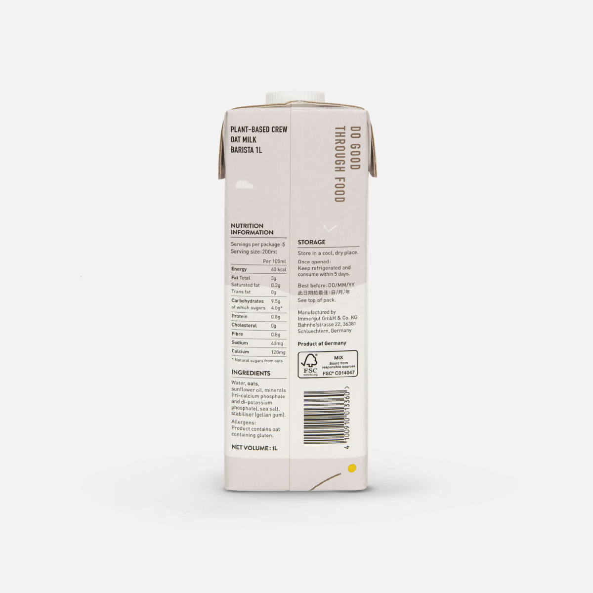 Oat Milk Barista_Back